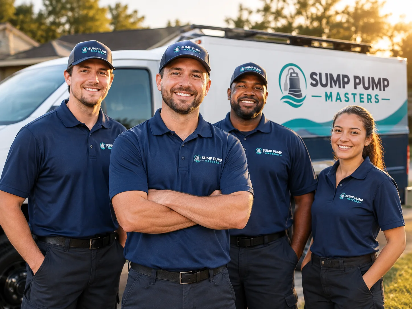 Sump Pump Repair company in Scott, OH